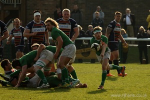 OAs 1st XV vs Wharfedale