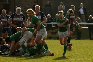 OAs 1st XV vs Wharfedale