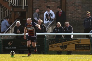 OAs 1st XV vs Wharfedale