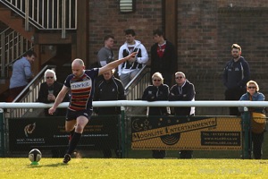 OAs 1st XV vs Wharfedale