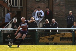 OAs 1st XV vs Wharfedale