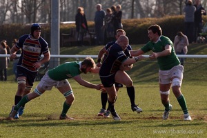 OAs 1st XV vs Wharfedale