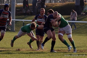 OAs 1st XV vs Wharfedale