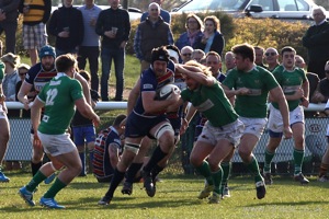 OAs 1st XV vs Wharfedale