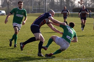 OAs 1st XV vs Wharfedale