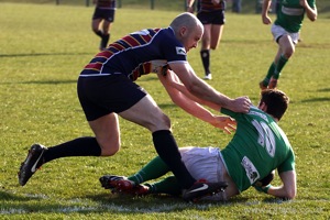 OAs 1st XV vs Wharfedale