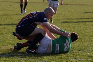 OAs 1st XV vs Wharfedale