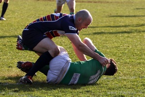 OAs 1st XV vs Wharfedale