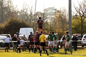 OAs 1st XV vs Wharfedale