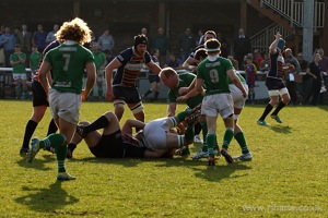 OAs 1st XV vs Wharfedale