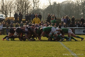 OAs 1st XV vs Wharfedale