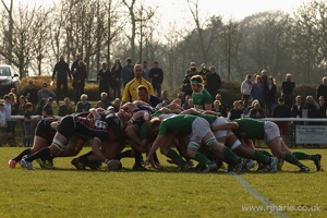 OAs 1st XV vs Wharfedale