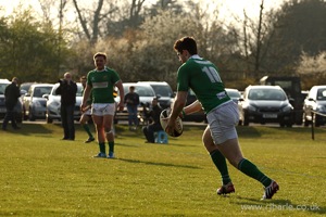 OAs 1st XV vs Wharfedale