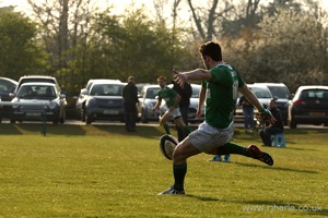 OAs 1st XV vs Wharfedale