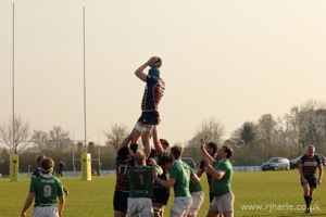 OAs 1st XV vs Wharfedale