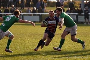 OAs 1st XV vs Wharfedale