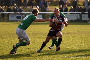 OAs 1st XV vs Wharfedale