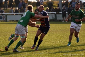 OAs 1st XV vs Wharfedale