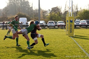 OAs 1st XV vs Wharfedale