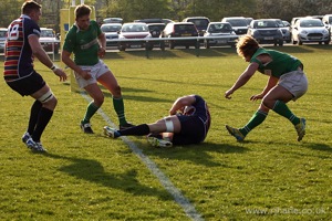 OAs 1st XV vs Wharfedale