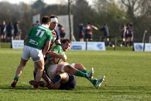 OAs 1st XV vs Wharfedale