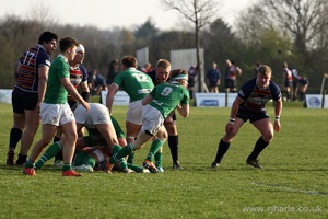 OAs 1st XV vs Wharfedale