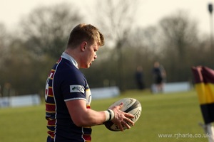 OAs 1st XV vs Wharfedale