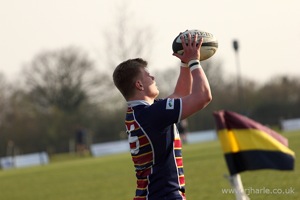 OAs 1st XV vs Wharfedale