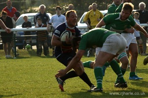 OAs 1st XV vs Wharfedale
