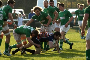 OAs 1st XV vs Wharfedale