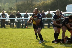 OAs 1st XV vs Wharfedale