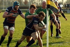 OAs 1st XV vs Wharfedale