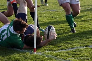 OAs 1st XV vs Wharfedale