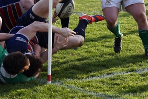 OAs 1st XV vs Wharfedale