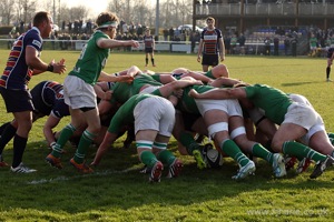 OAs 1st XV vs Wharfedale