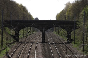 View from the Railway Bridge