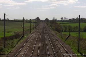 View from the Railway Bridge