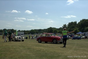Classics on the Common 2014