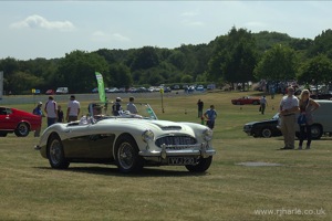 Classics on the Common 2014