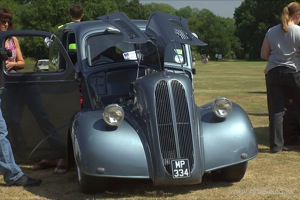 Classics on the Common 2014