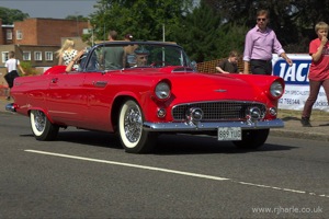 Classics on the Common 2014