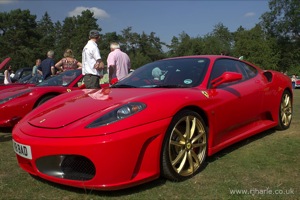 Classics on the Common 2014