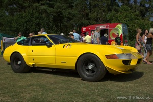 Classics on the Common 2014