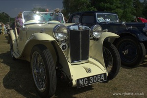 Classics on the Common 2014