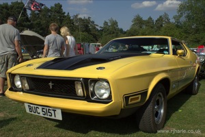 Classics on the Common 2014