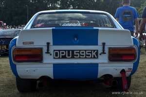 Classics on the Common 2014