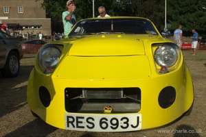 Classics on the Common 2014
