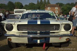 Classics on the Common 2014