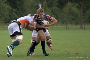 OAs 1st XV vs. Ealing Trailfinders