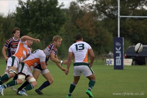 OAs 1st XV vs. Ealing Trailfinders